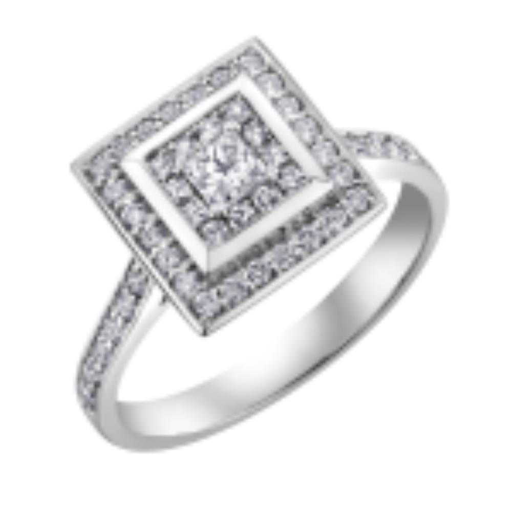 Bague de fiançailles