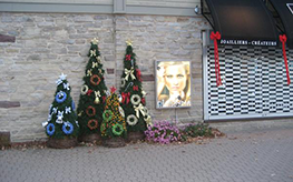 Bijouterie Marchand à Noël